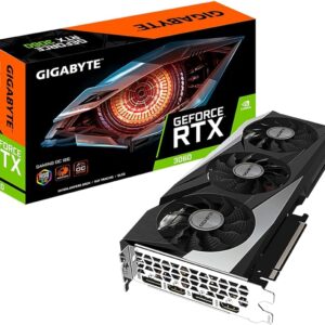 GIGABYTE GeForce RTX 3060 Gaming OC 12G